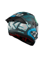 Axxis Fenix Angry Face C7 Full Face Kask