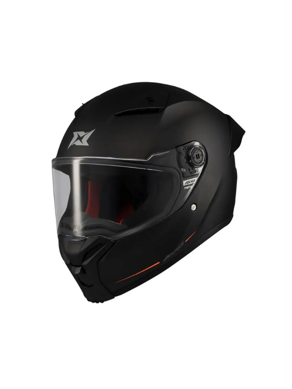 Axxis Fenix Mat Siyah Full Face Kask