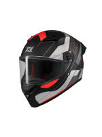 Axxis Fenix O.R.K. Siyah Full Face Kask