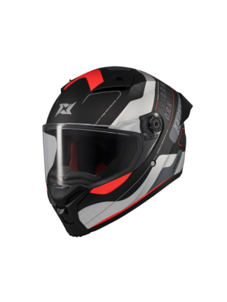 Axxis Fenix O.R.K. Siyah Full Face Kask