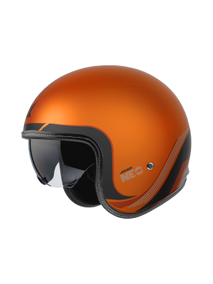 Axxis Hornet SV Turuncu Çevesiz Kask