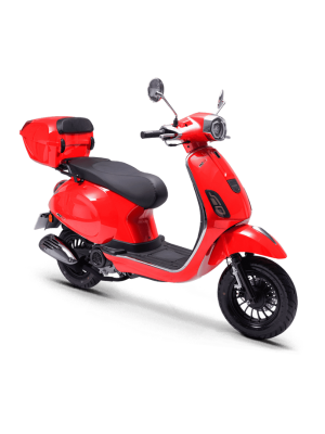 Kuba Azure 50 Kırmızı