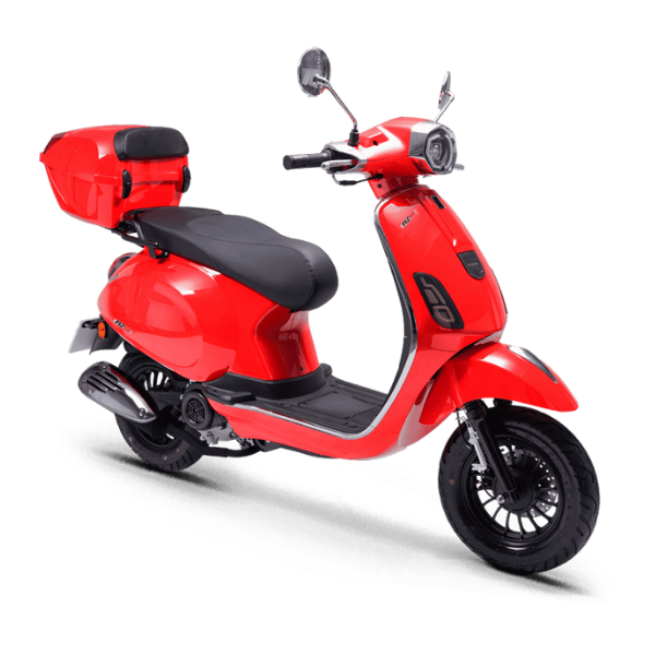 Kuba Azure 50 Kırmızı