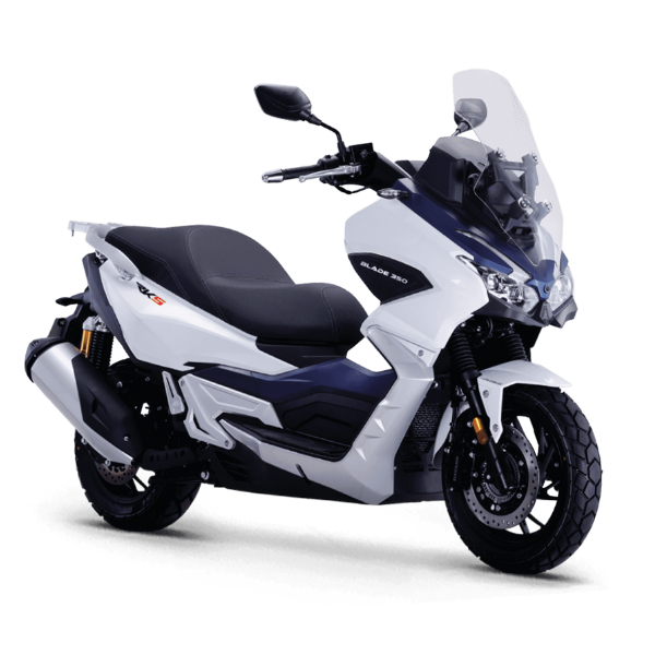 RKS Blade 350 Beyaz
