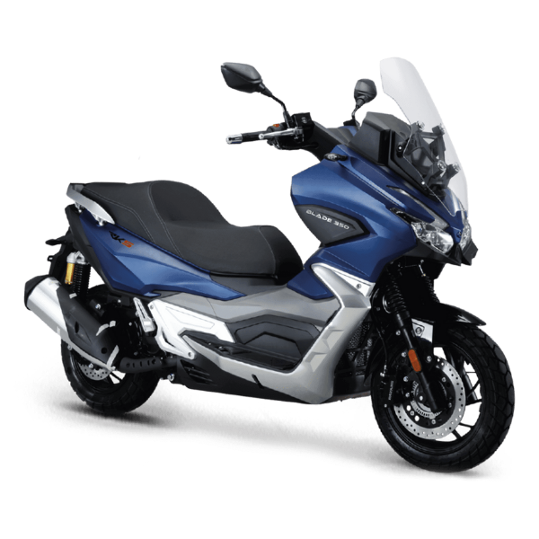 RKS Blade 350 Mavi
