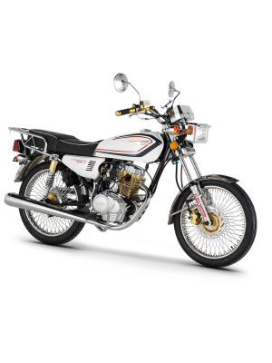 Kuba Çita 50R Gold Pro Beyaz