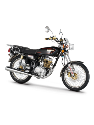 Kuba Çita 50R Gold Pro Siyah