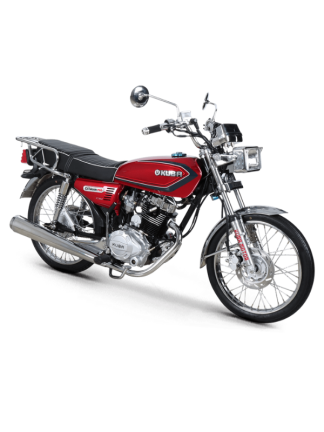 Kuba Çita 50R Pro Kırmızı