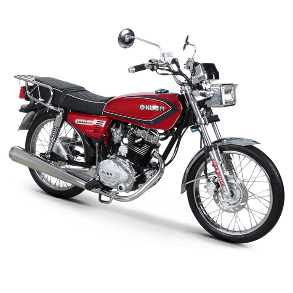 Kuba Çita 50R Pro Kırmızı