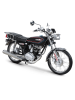 Kuba Çita 50R Pro Siyah