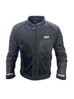 Forte GT Dark Night Siyah Motorcu Montu