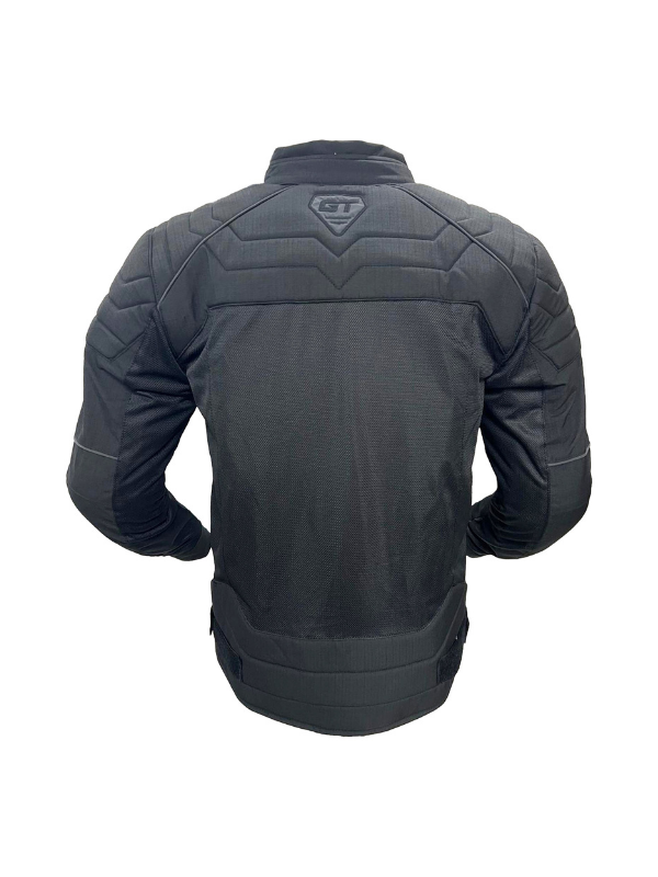 Forte GT Dark Night Siyah Motorcu Montu