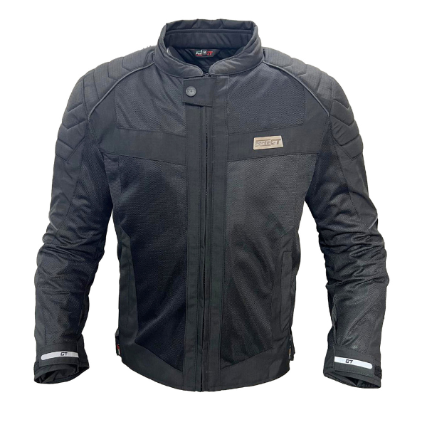 Forte GT Dark Night Siyah Motorcu Montu