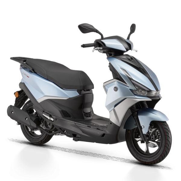 RKS Des 125 Mavi