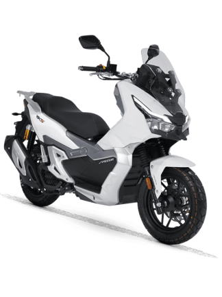 RKS Freccia 150 Beyaz