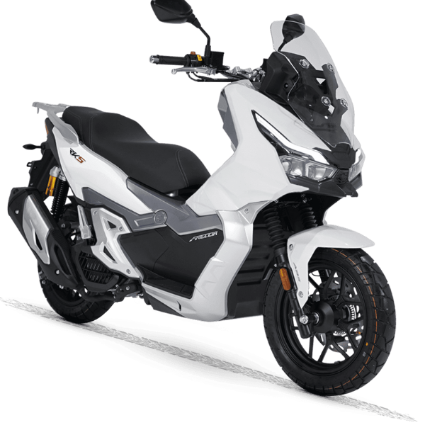 RKS Freccia 150 Beyaz