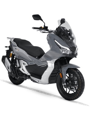 RKS Freccia 125 Nardo Gri