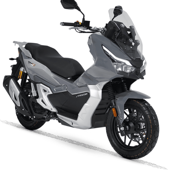 RKS Freccia 125 Nardo Gri