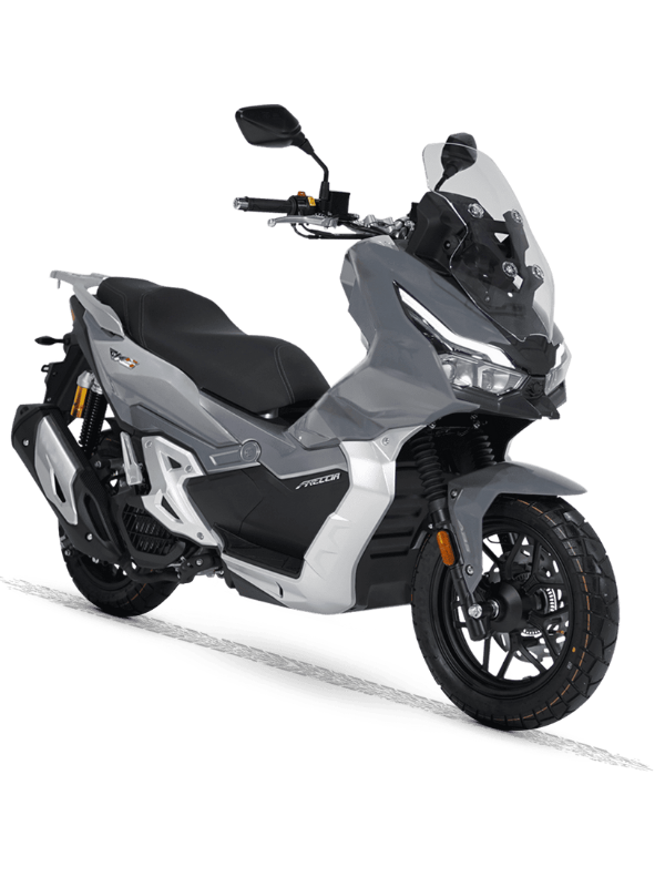 RKS Freccia 125 Nardo Gri