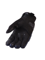 Vexo Globe Siyah - Mavi Motorcu Eldiveni