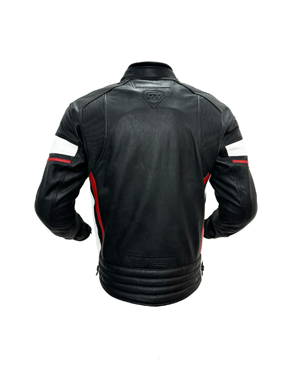 Forte GT Hunter Hakiki Deri Motorcu Ceketi