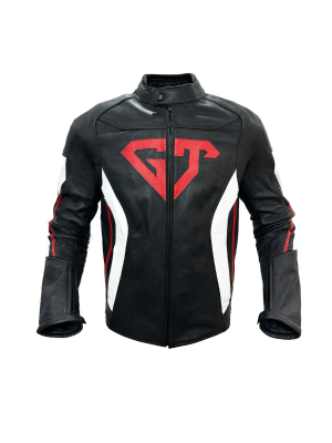 Forte GT Hunter Hakiki Deri Motorcu Ceketi