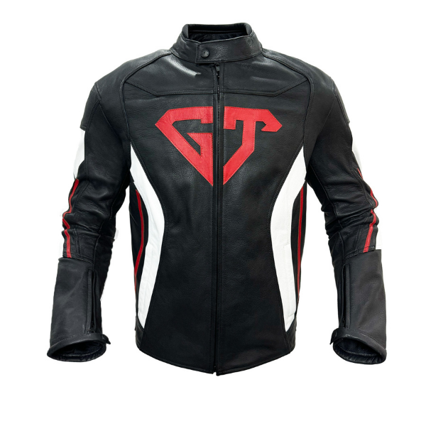 Forte GT Hunter Hakiki Deri Motorcu Ceketi