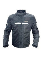 Forte GT Inferno Siyah Motorcu Montu