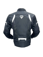 Forte GT Inferno Siyah Motorcu Montu