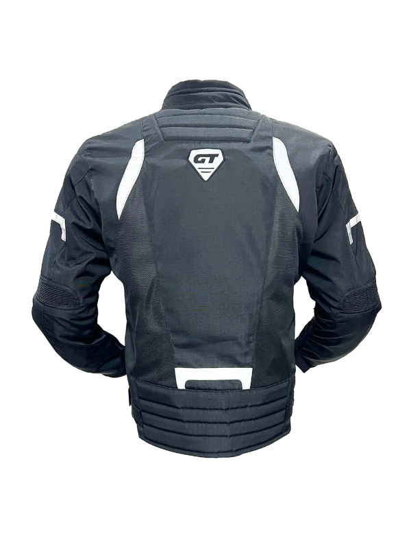 Forte GT Inferno Siyah Motorcu Montu