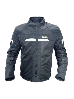 Forte GT Inferno Siyah Motorcu Montu