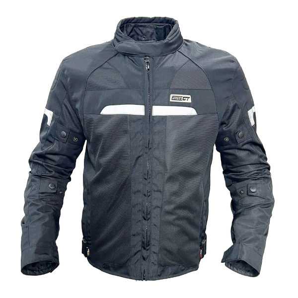 Forte GT Inferno Siyah Motorcu Montu