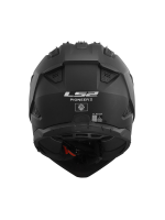 LS2 Fast 2 Mat Siyah Off Road Kask