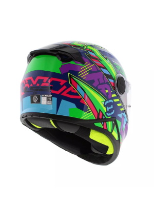 ls2-kid-svent-mavi-yesil-cocuk-kask-2
