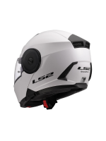 LS2 Scope 2 Beyaz Full Face Kask