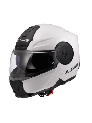 LS2 Scope 2 Beyaz Full Face Kask