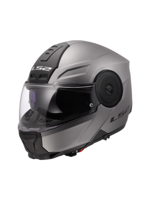 LS2 Scope 2 Mat Titanyum Full Face Kask