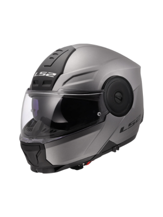 LS2 Scope 2 Mat Titanyum Full Face Kask