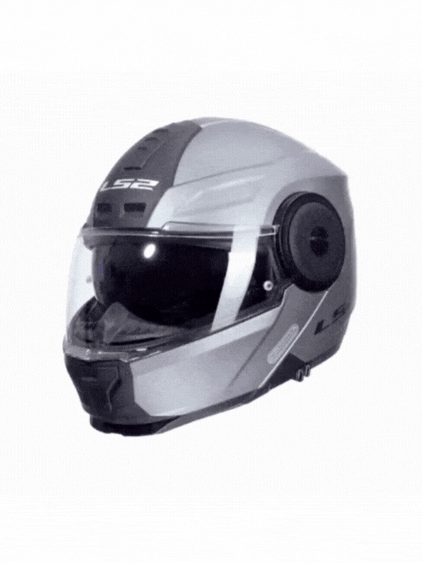 LS2 Scope 2 Mat Titanyum Full Face Kask