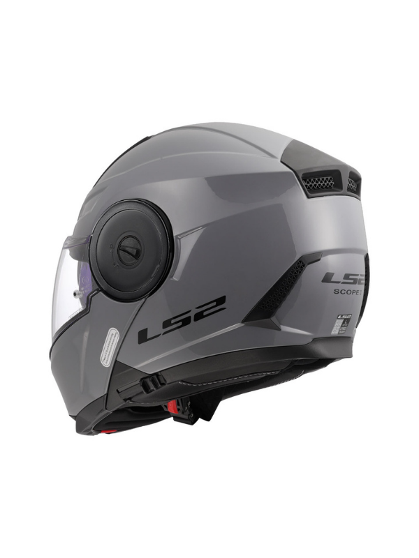 LS2 Scope 2 Nardo Gri Full Face Kask