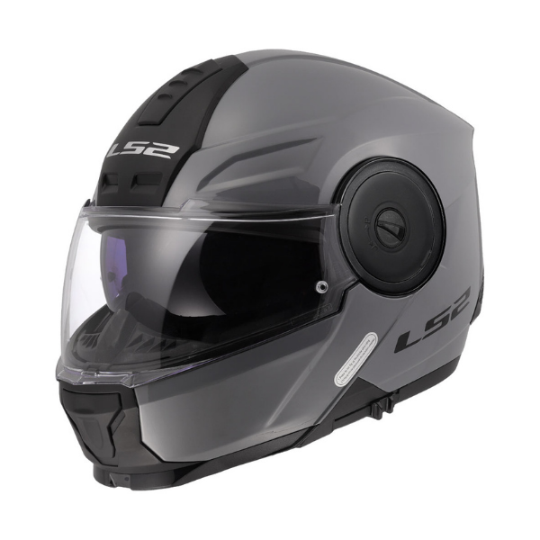 LS2 Scope 2 Nardo Gri Full Face Kask