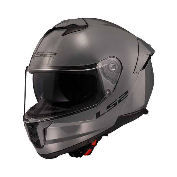 LS2 Stream 2 Nardo Gri Full Face Kask