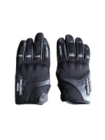 Motari Street Adventure Siyah Yazlık Motorcu Eldiveni