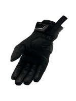 Vexo North H20 Siyah Kışlık Motorcu Eldiveni