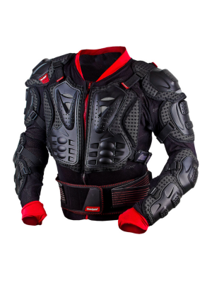 Ones Again Siyah - Kırmızı Body Armor