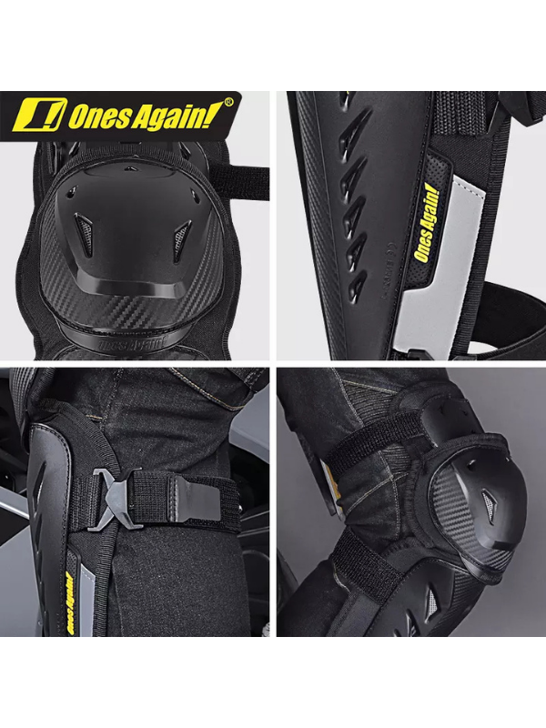 Ones Again KP01/EP01 Cobra Dizlik Dirseklik Seti