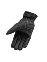 Vexo Patriot H20 Siyah Kışlık Motorcu Eldiveni