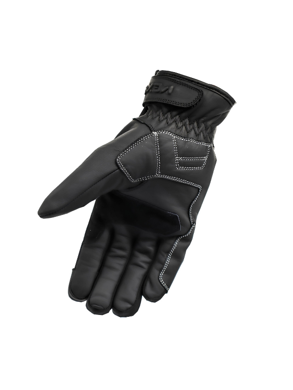 Vexo Patriot H20 Siyah Kışlık Motorcu Eldiveni