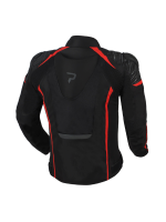 Prohel Colombia Air Siyah - Kırmızı Mevsimlik Motorcu Montu