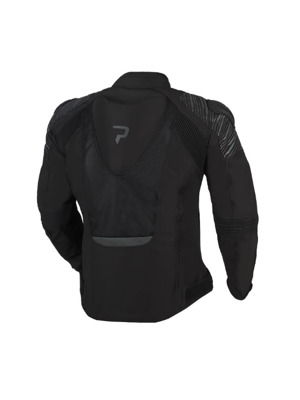 Prohel Colombia Air Siyah Mevsimlik Motorcu Montu